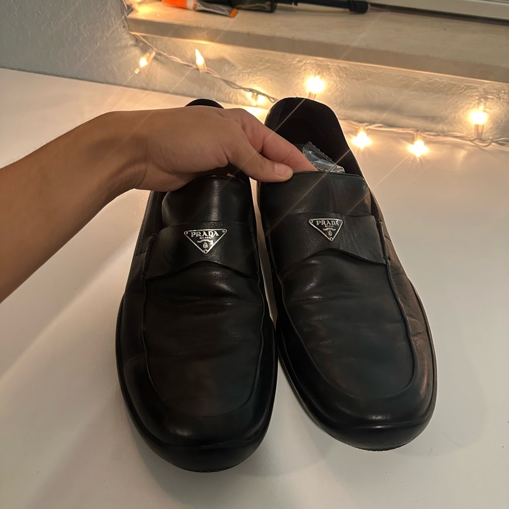 Prada men’s shoes 9